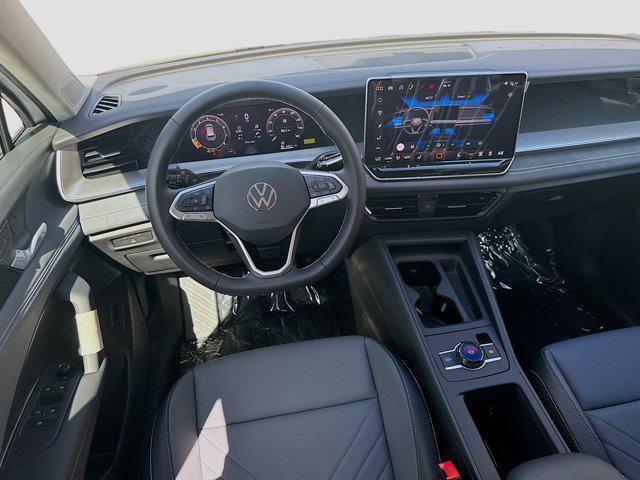 new 2026 Volkswagen Tiguan car, priced at $35,916