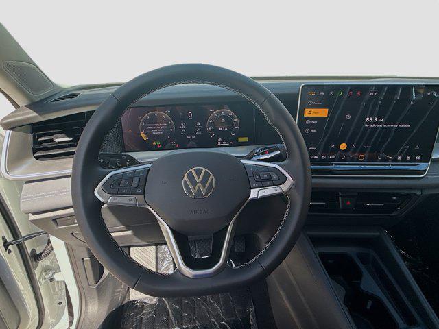 new 2026 Volkswagen Tiguan car, priced at $35,916