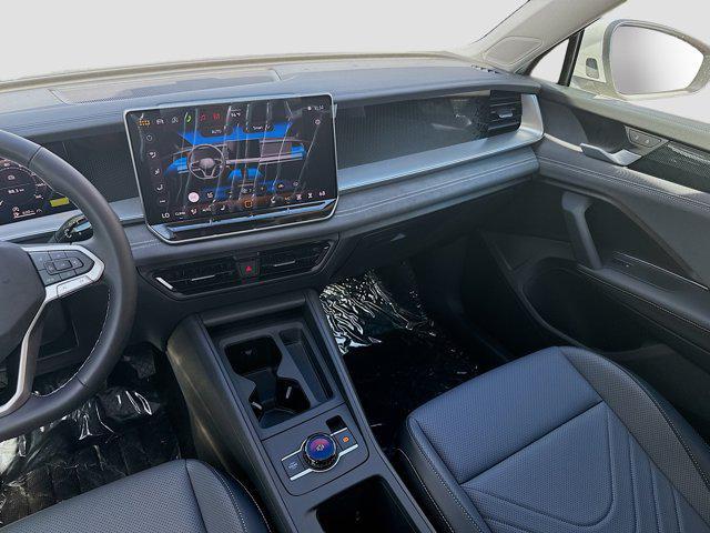 new 2026 Volkswagen Tiguan car, priced at $35,916