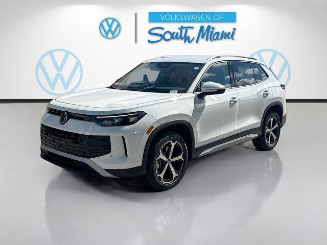 new 2026 Volkswagen Tiguan car, priced at $35,916