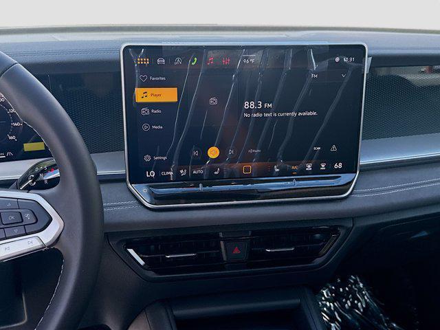 new 2026 Volkswagen Tiguan car, priced at $35,916