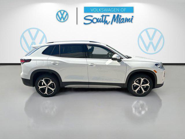 new 2026 Volkswagen Tiguan car, priced at $35,916