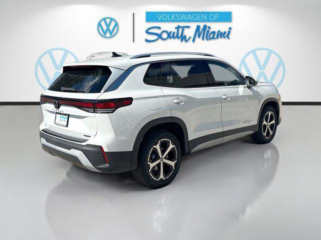 new 2026 Volkswagen Tiguan car, priced at $35,916