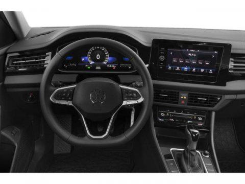 new 2025 Volkswagen Jetta car, priced at $21,459
