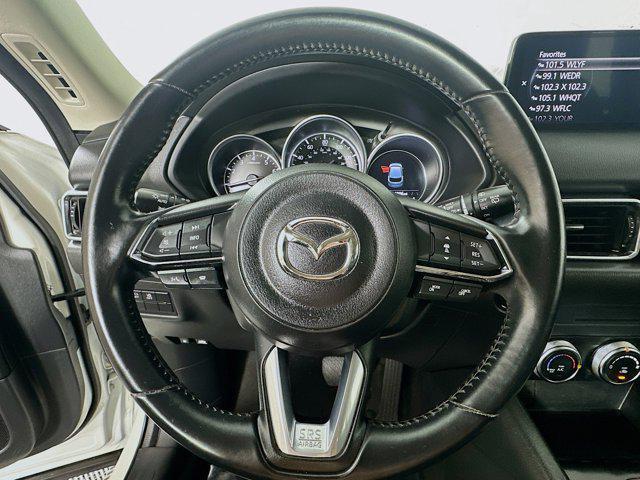 used 2021 Mazda CX-5 car, priced at $19,844