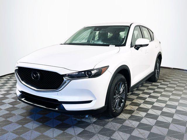 used 2021 Mazda CX-5 car, priced at $19,844