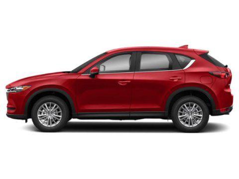 used 2021 Mazda CX-5 car, priced at $19,398