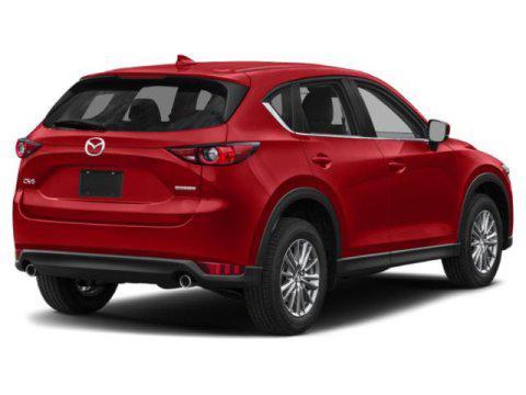 used 2021 Mazda CX-5 car, priced at $19,398