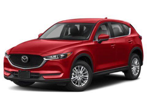 used 2021 Mazda CX-5 car, priced at $19,398