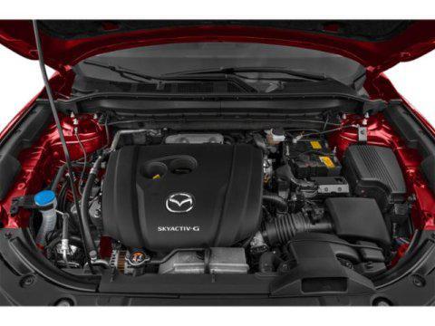 used 2021 Mazda CX-5 car, priced at $19,398