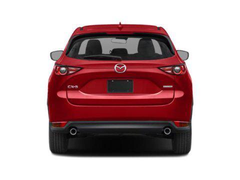 used 2021 Mazda CX-5 car, priced at $19,398