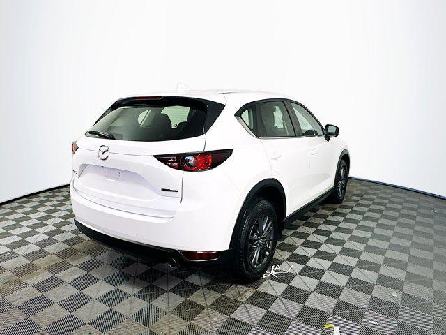 used 2021 Mazda CX-5 car, priced at $19,844