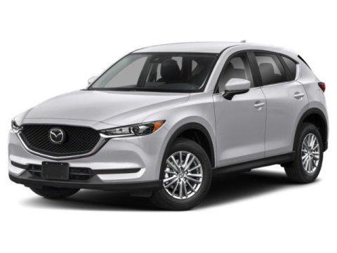 used 2021 Mazda CX-5 car, priced at $19,398