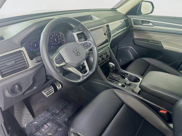 used 2022 Volkswagen Atlas car, priced at $31,695