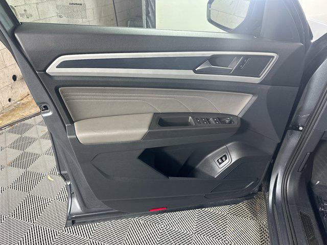 used 2022 Volkswagen Atlas car, priced at $31,695