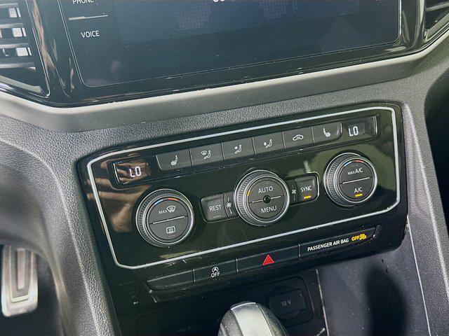 used 2022 Volkswagen Atlas car, priced at $31,695