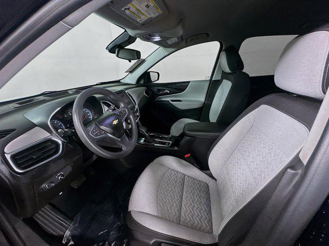 used 2022 Chevrolet Equinox car, priced at $13,254