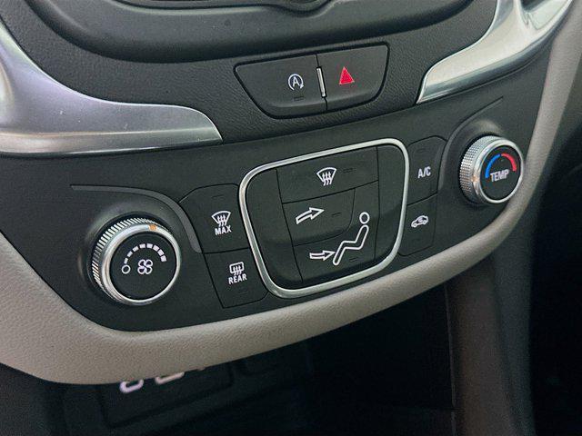 used 2022 Chevrolet Equinox car, priced at $13,254