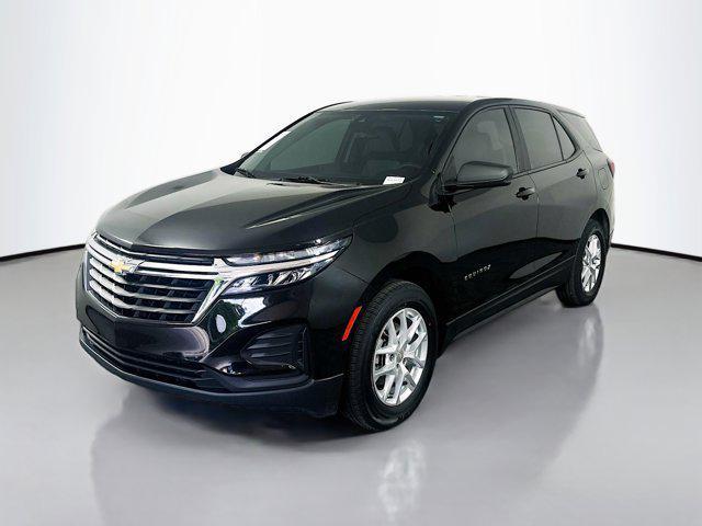 used 2022 Chevrolet Equinox car, priced at $13,254
