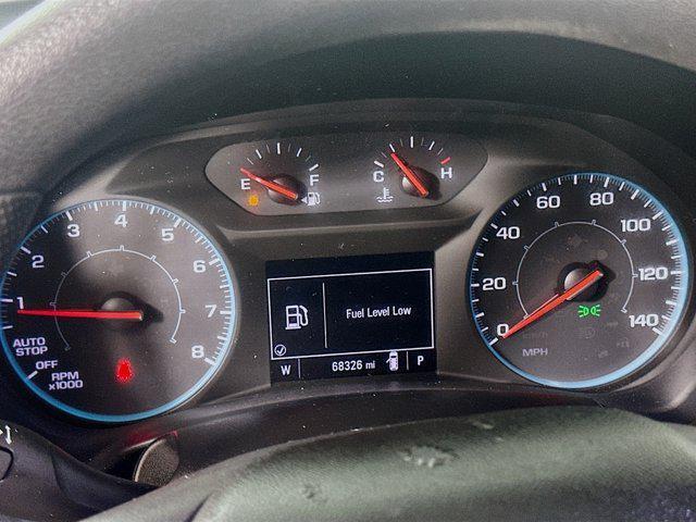 used 2022 Chevrolet Equinox car, priced at $13,254