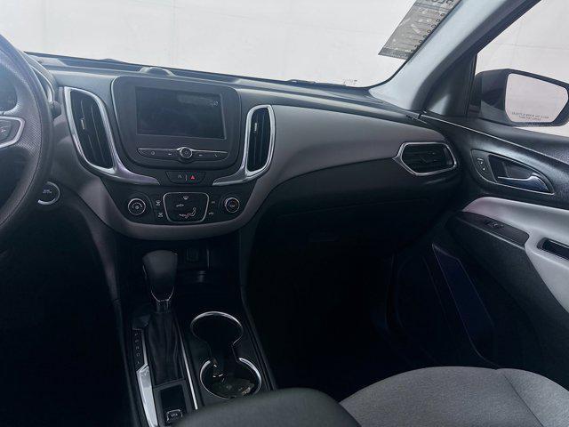 used 2022 Chevrolet Equinox car, priced at $13,254