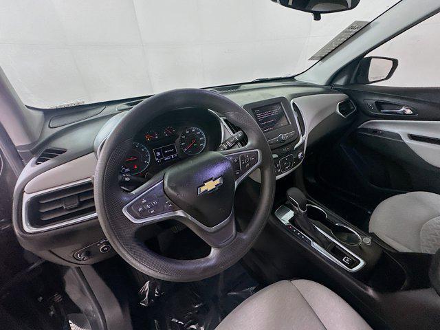 used 2022 Chevrolet Equinox car, priced at $13,254