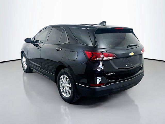 used 2022 Chevrolet Equinox car, priced at $13,254