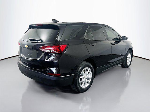 used 2022 Chevrolet Equinox car, priced at $13,254