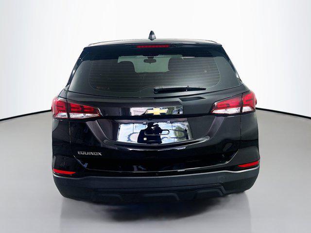 used 2022 Chevrolet Equinox car, priced at $13,254