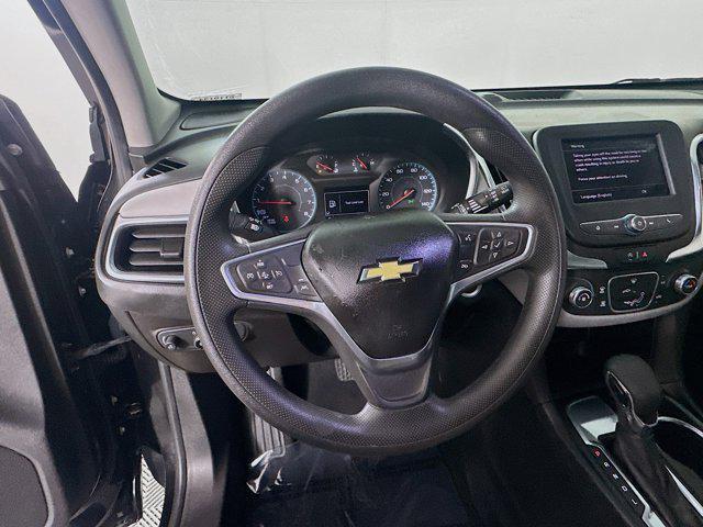 used 2022 Chevrolet Equinox car, priced at $13,254