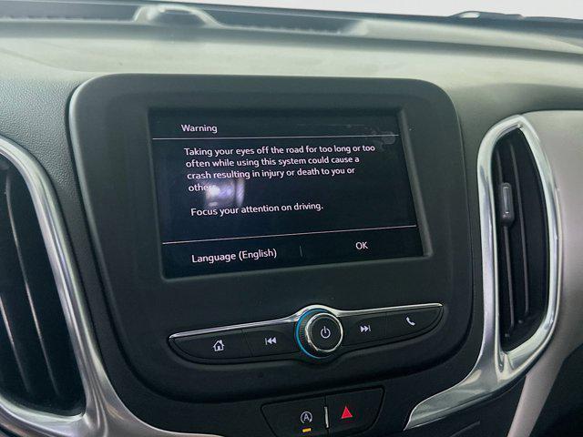 used 2022 Chevrolet Equinox car, priced at $13,254