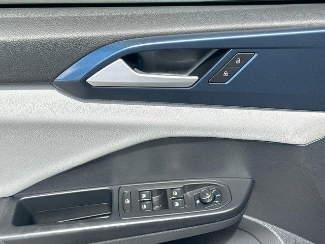 used 2022 Volkswagen Taos car, priced at $17,315