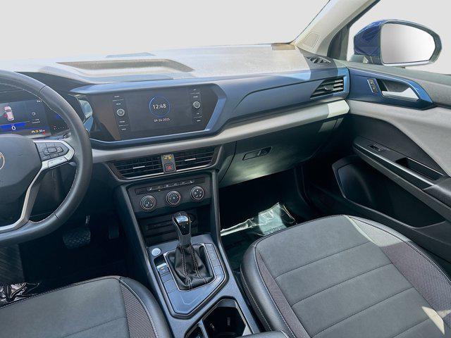 used 2022 Volkswagen Taos car