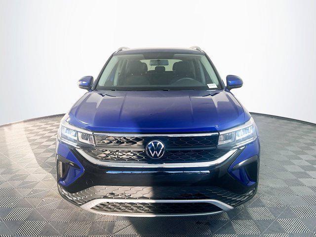used 2022 Volkswagen Taos car