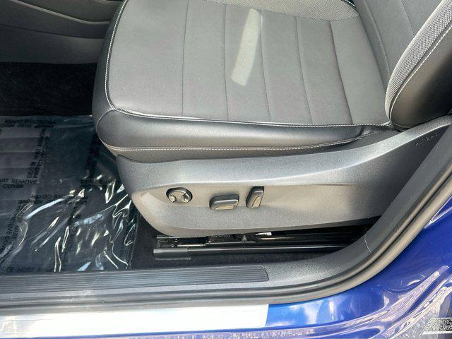 used 2022 Volkswagen Taos car, priced at $17,315