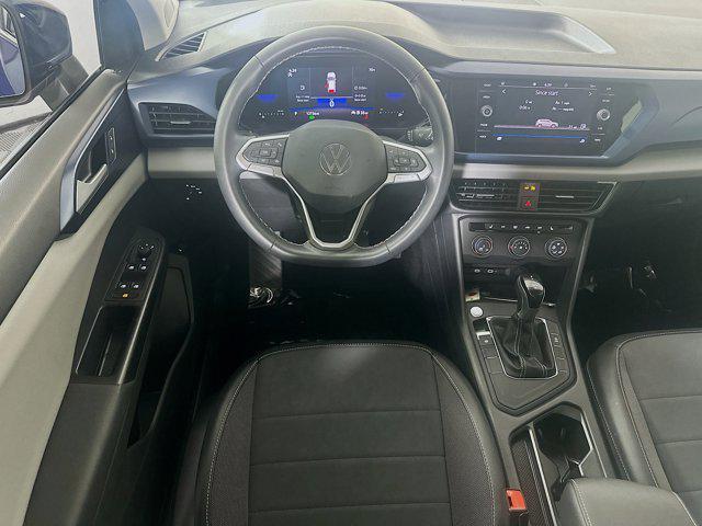used 2022 Volkswagen Taos car