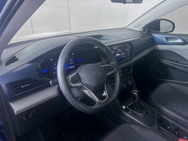used 2022 Volkswagen Taos car
