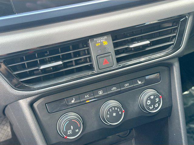 used 2022 Volkswagen Taos car, priced at $17,315