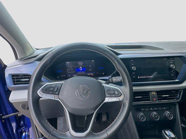 used 2022 Volkswagen Taos car