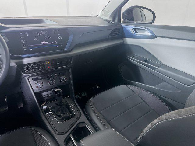 used 2022 Volkswagen Taos car
