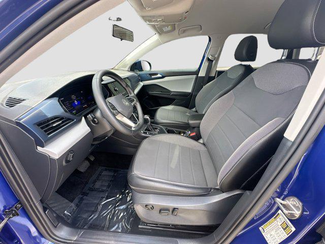 used 2022 Volkswagen Taos car, priced at $17,315