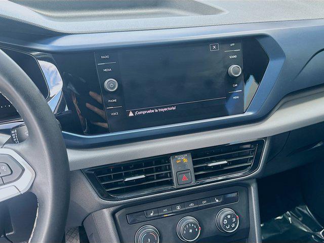 used 2022 Volkswagen Taos car