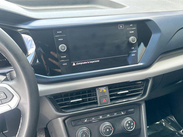 used 2022 Volkswagen Taos car, priced at $17,315