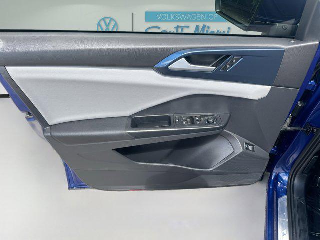 used 2022 Volkswagen Taos car, priced at $17,315