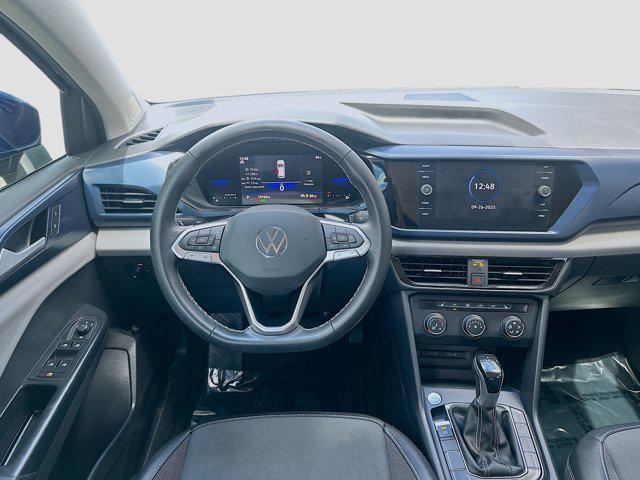 used 2022 Volkswagen Taos car