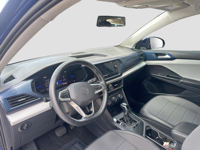 used 2022 Volkswagen Taos car, priced at $17,315