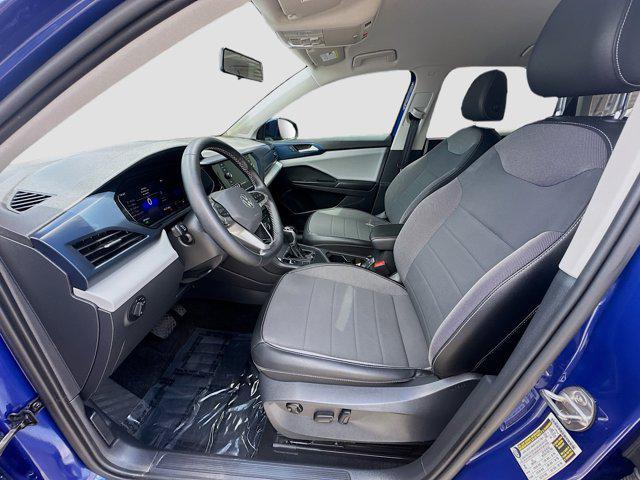 used 2022 Volkswagen Taos car