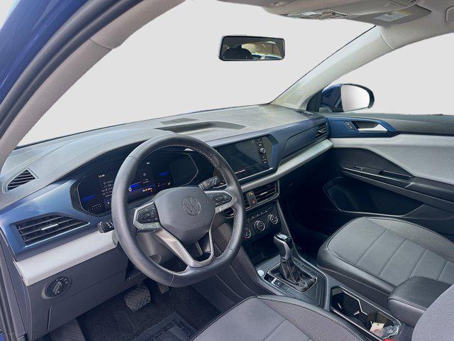 used 2022 Volkswagen Taos car