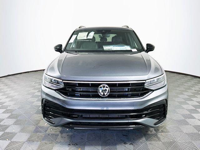 new 2024 Volkswagen Tiguan car, priced at $32,591