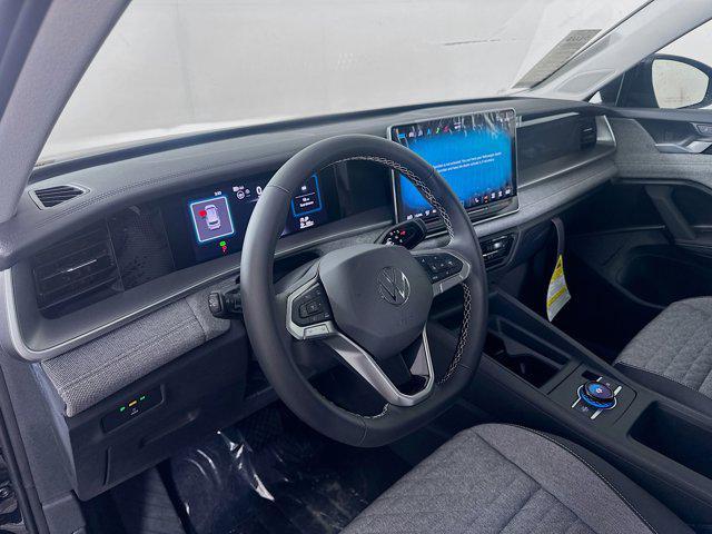 new 2025 Volkswagen Tiguan car, priced at $31,511